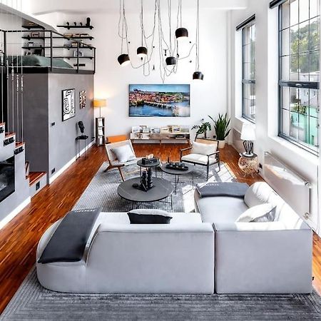 The Factory Loft Prague公寓 外观 照片