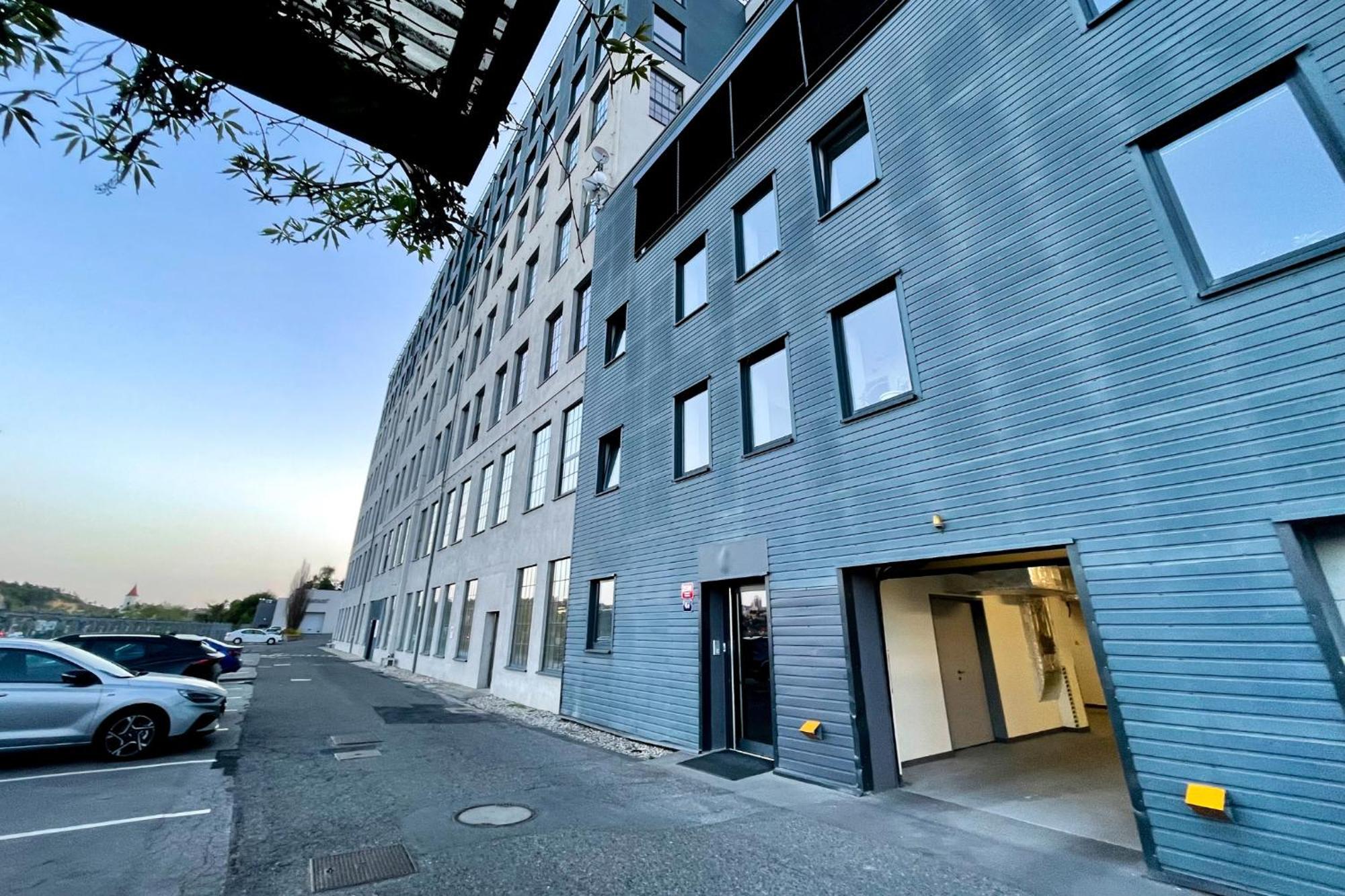 The Factory Loft Prague公寓 外观 照片