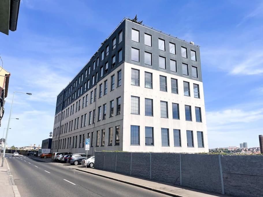 The Factory Loft Prague公寓 外观 照片