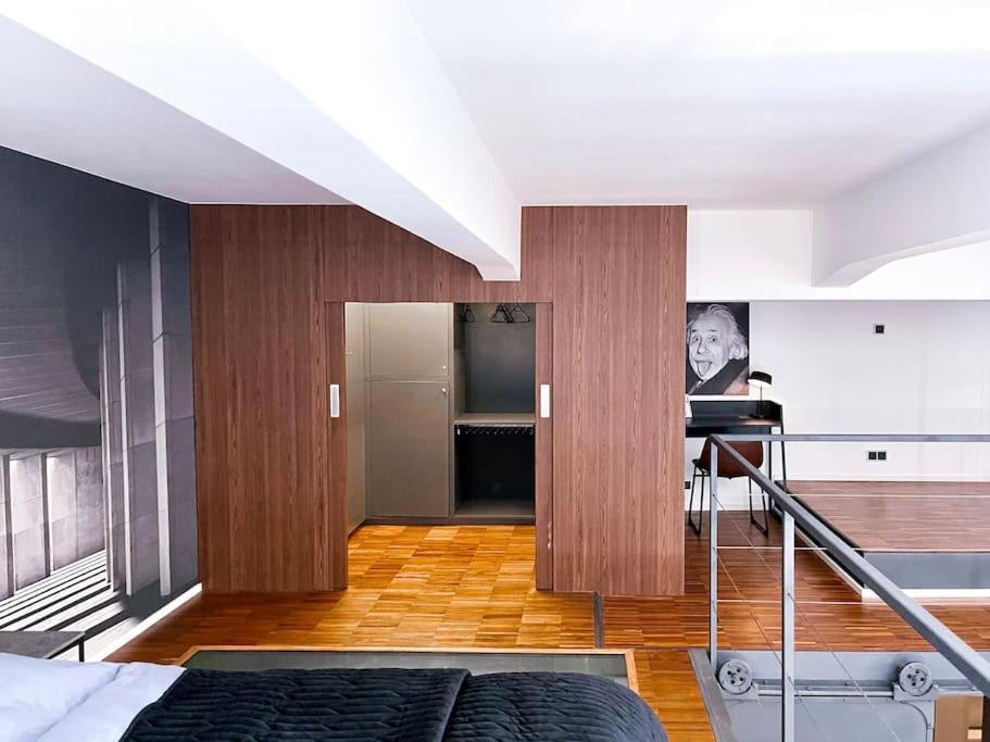 The Factory Loft Prague公寓 外观 照片