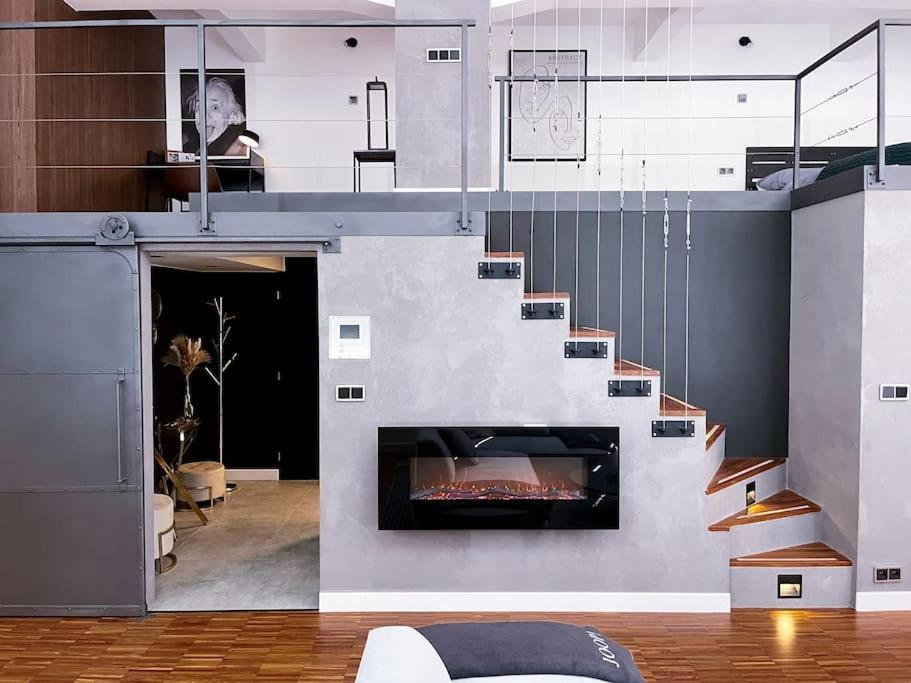 The Factory Loft Prague公寓 外观 照片