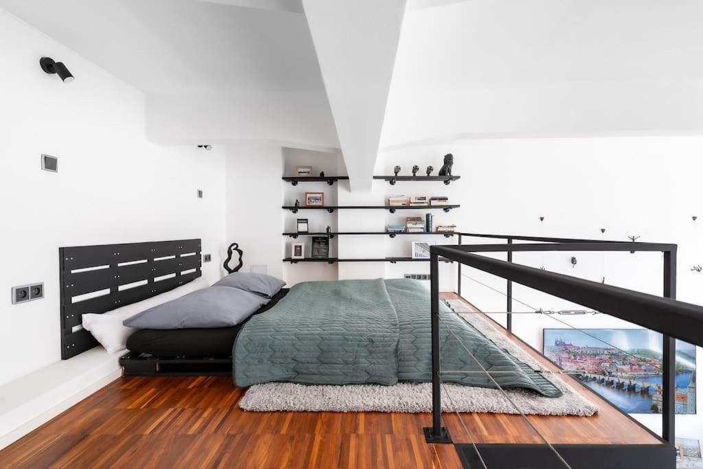 The Factory Loft Prague公寓 外观 照片