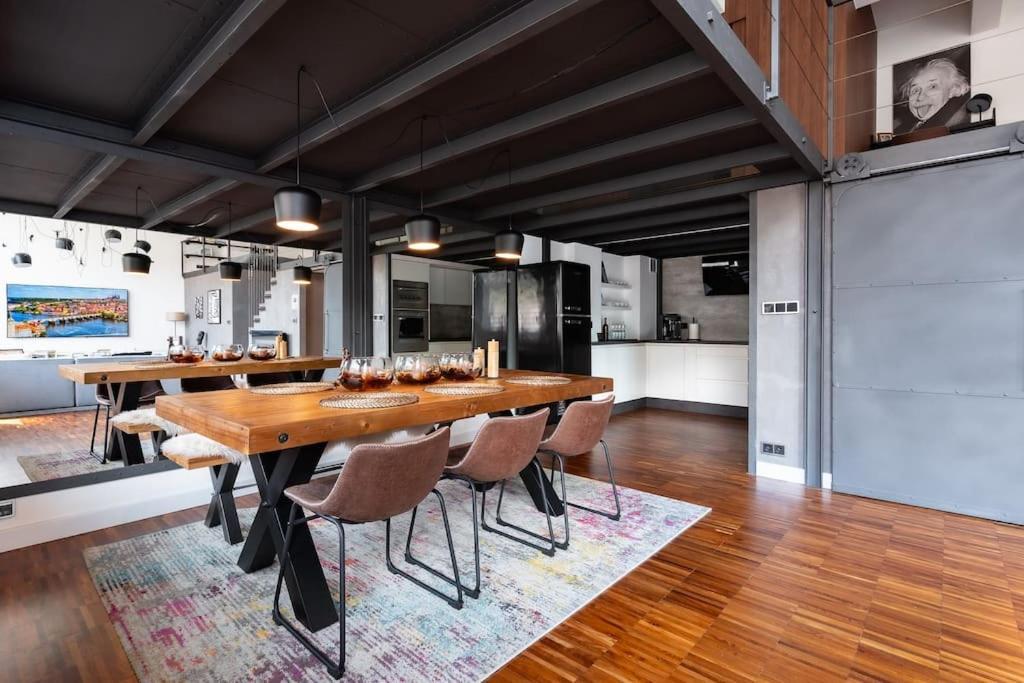 The Factory Loft Prague公寓 外观 照片