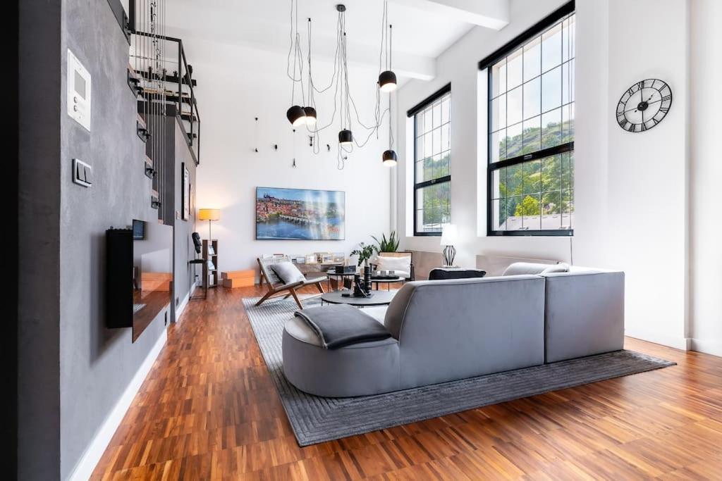 The Factory Loft Prague公寓 外观 照片