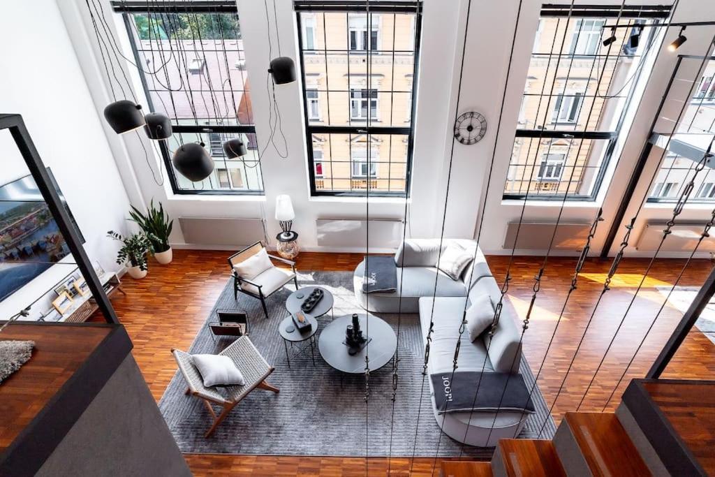 The Factory Loft Prague公寓 外观 照片